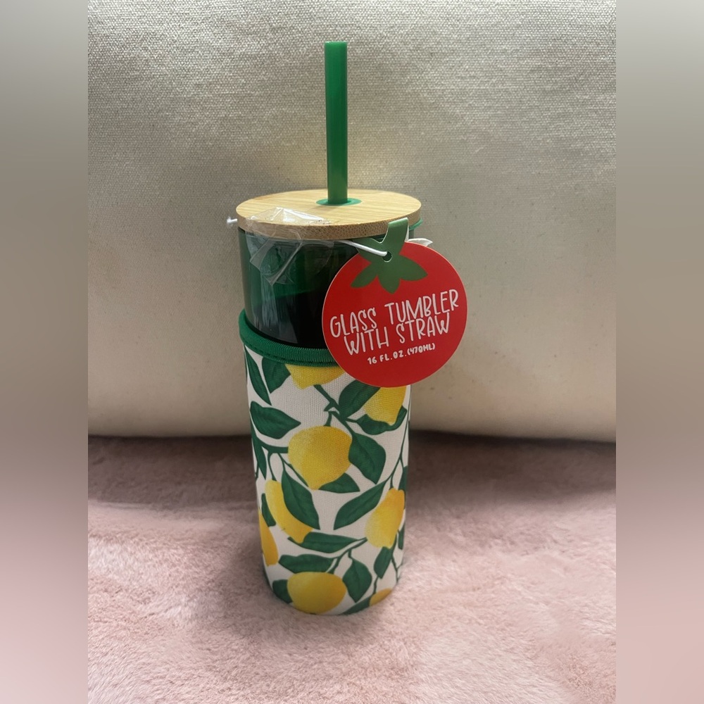 NWT Trendy Tumbler